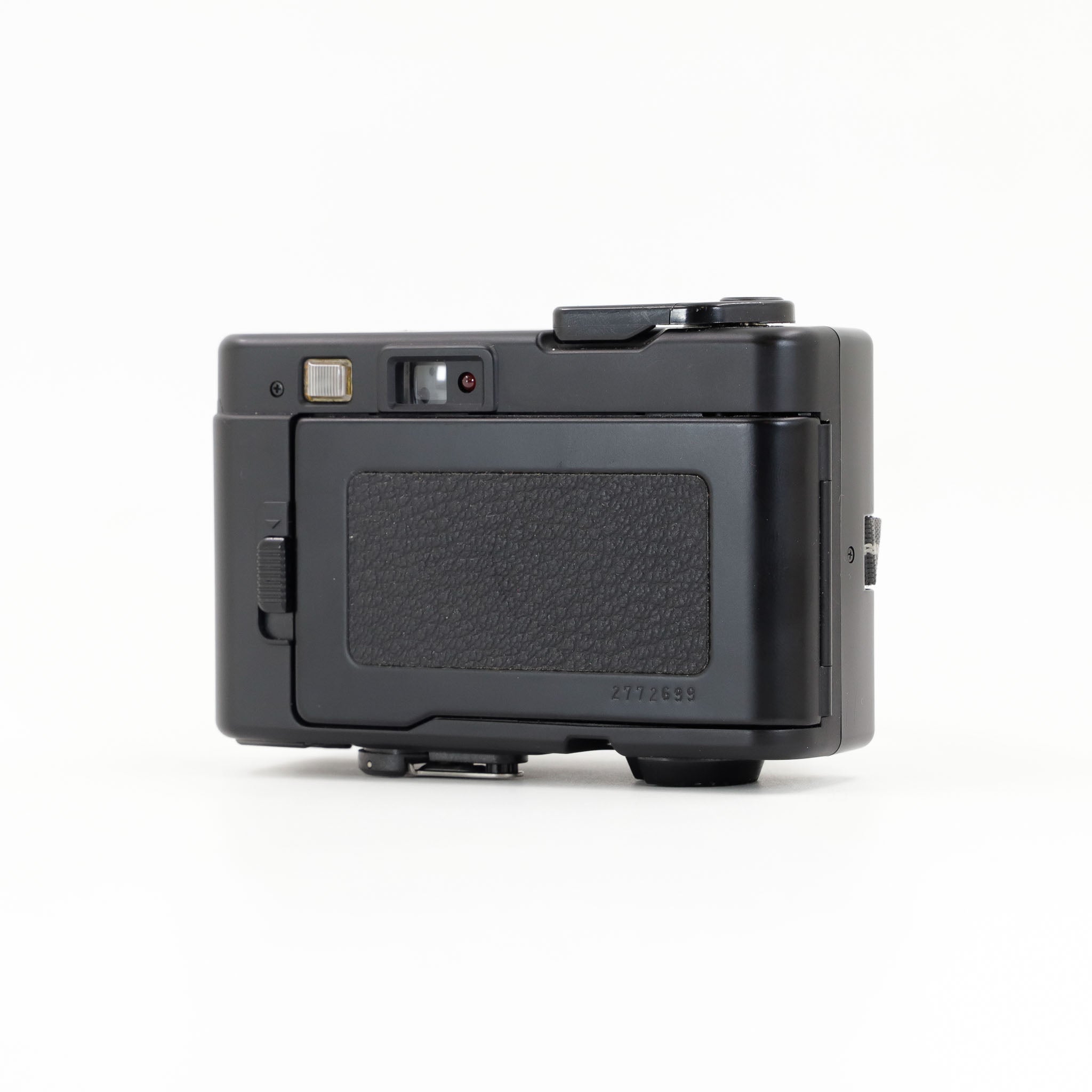 Analog Film Compact Camera Konica Pop Black