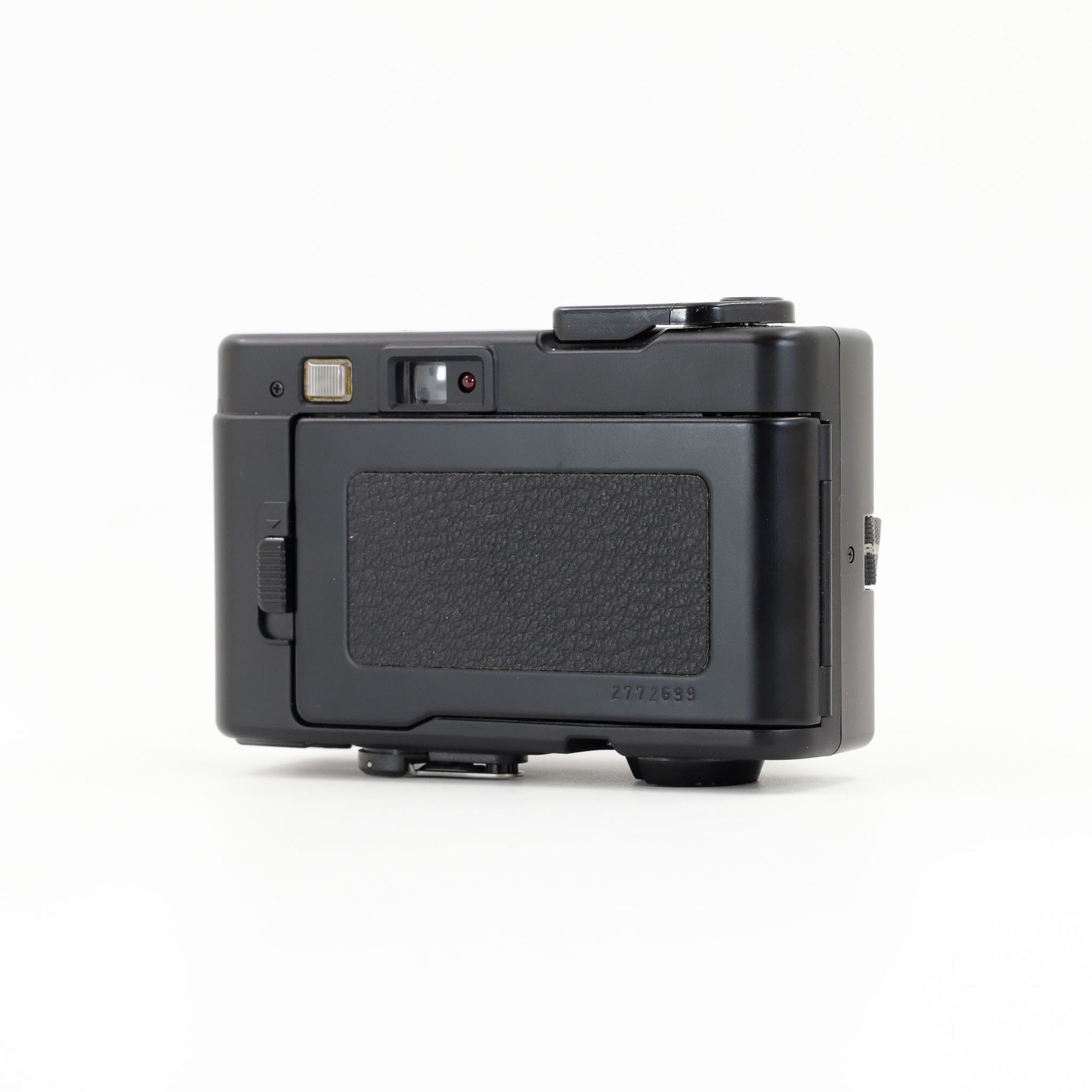 Analog Film Compact Camera Konica Pop Black