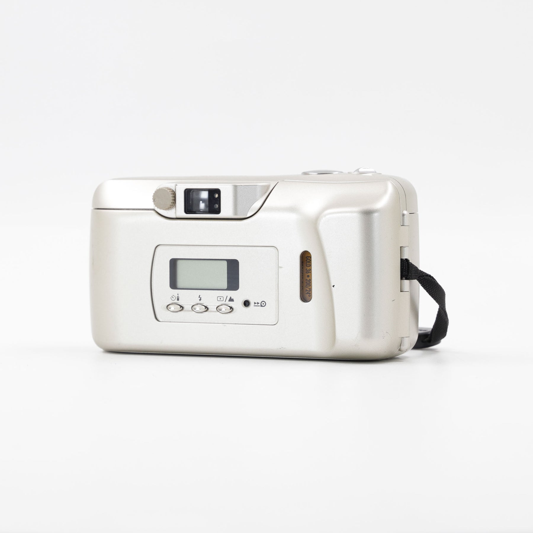Analog Film Compact Camera Olympus MJU III 150