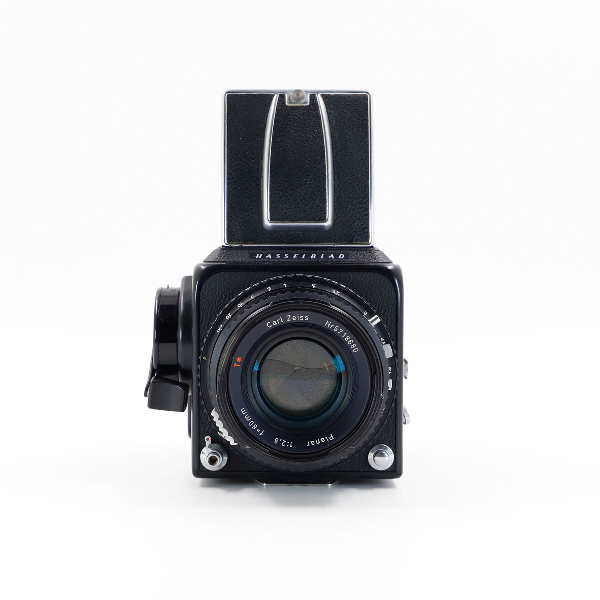 Hasselblad 500C/M Analog Film Medium Format Camera