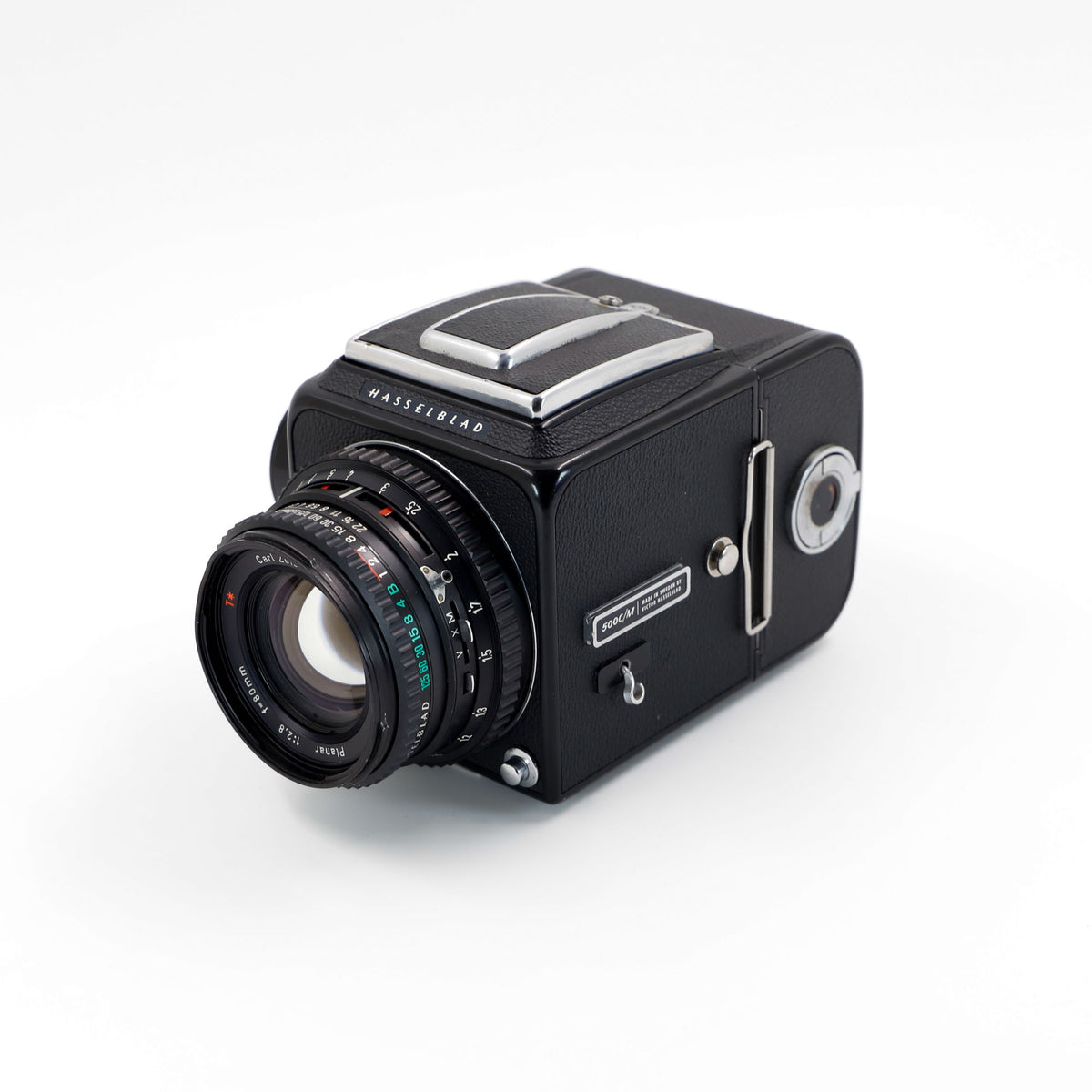 Hasselblad 500C/M Analog Film Medium Format Camera