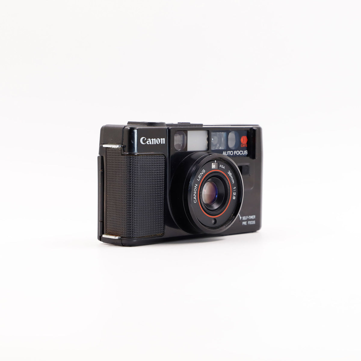 Canon AF 35M Analog Film Point & Shoot Compact Camera