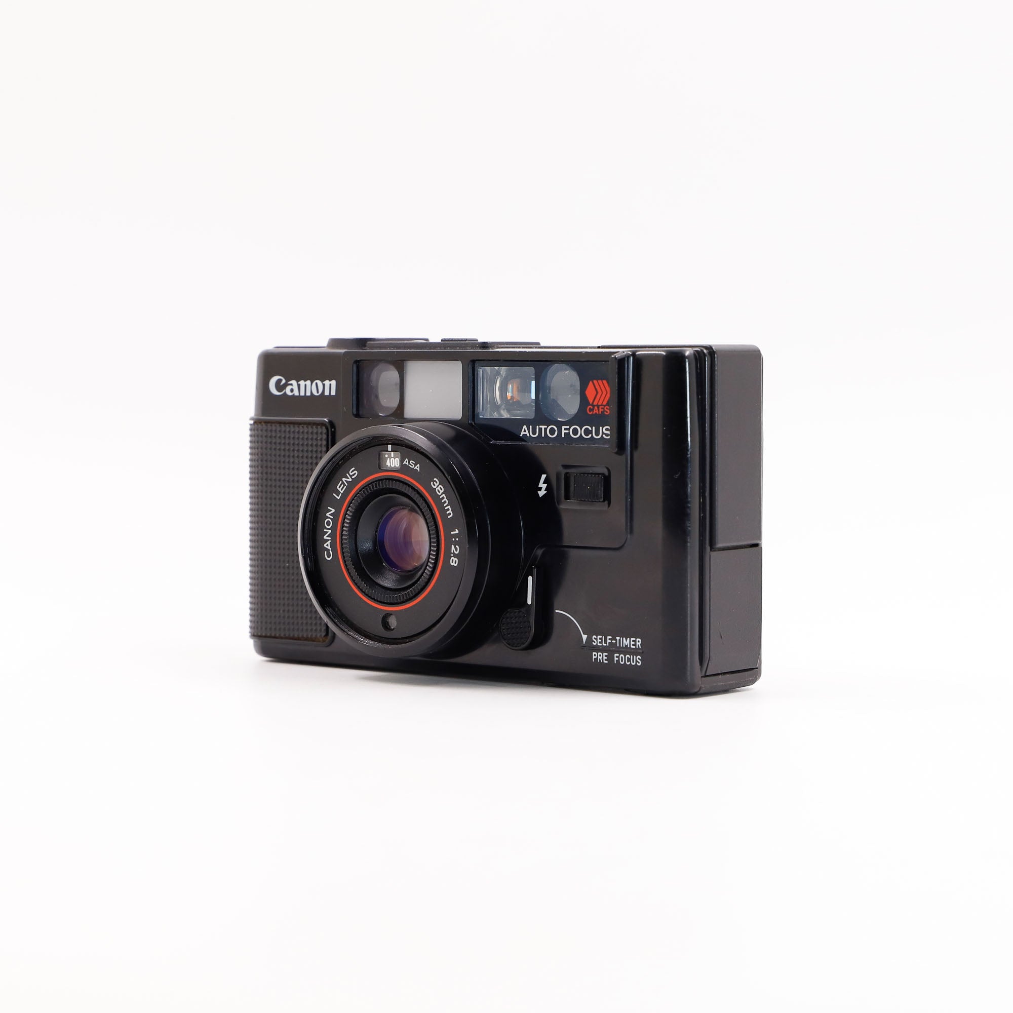 Canon AF 35M Analog Film Point & Shoot Compact Camera