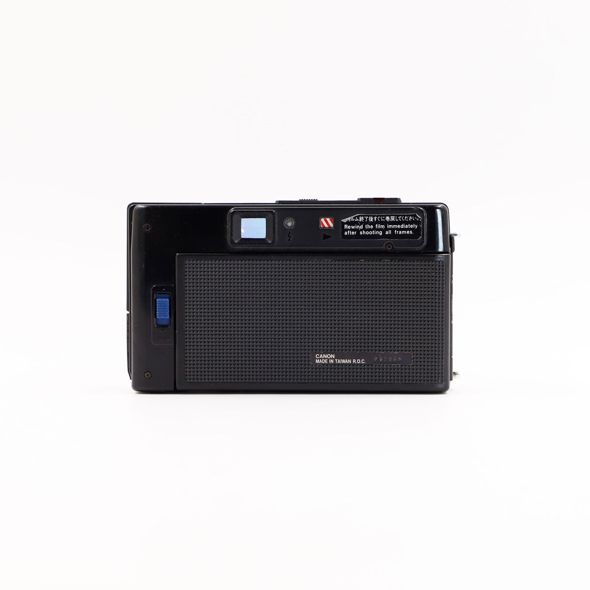 Canon AF 35M Analog Film Point & Shoot Compact Camera