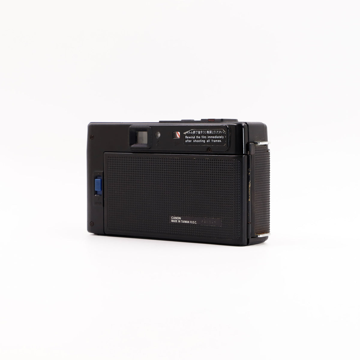 Canon AF 35M Analog Film Point & Shoot Compact Camera