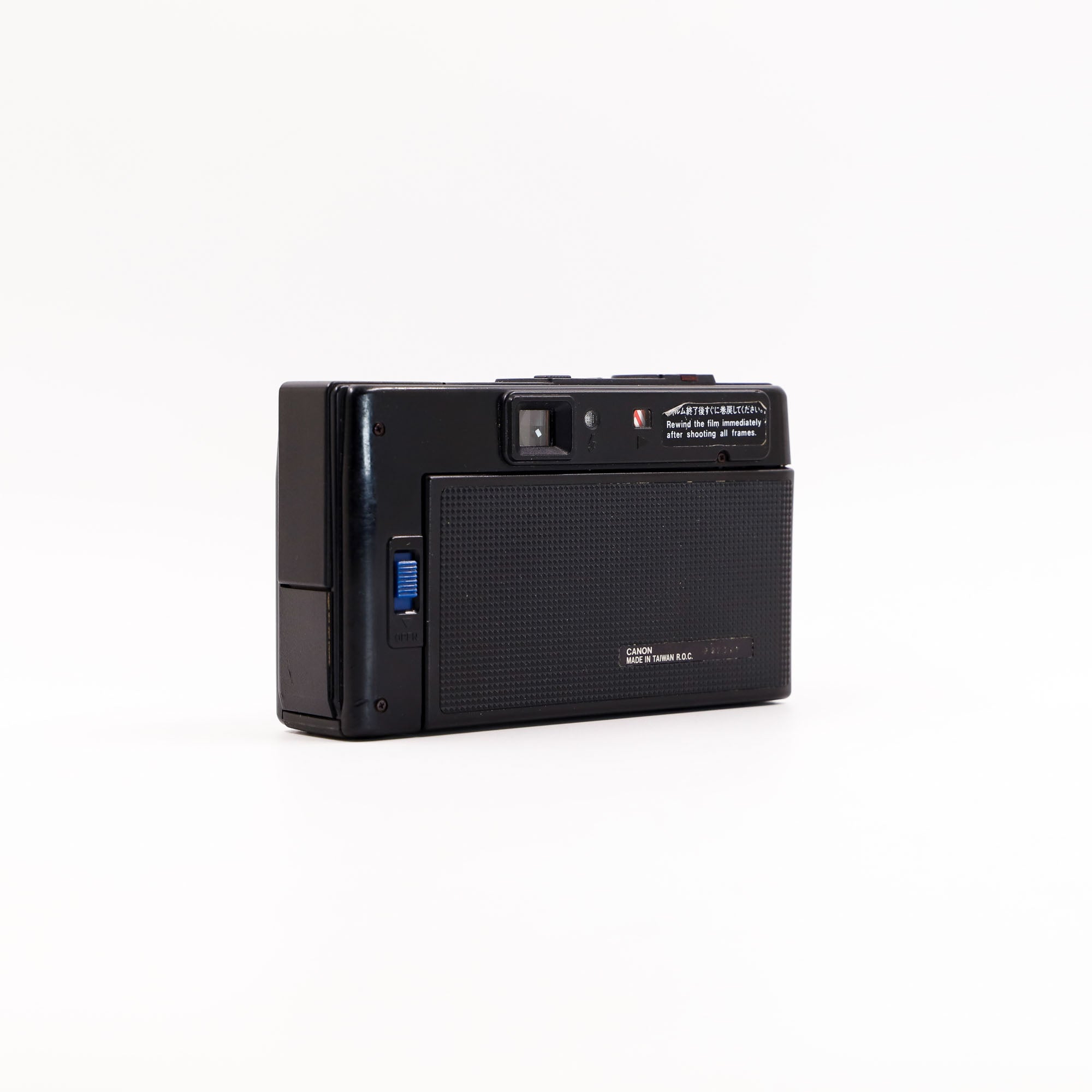 Canon AF 35M Analog Film Point & Shoot Compact Camera