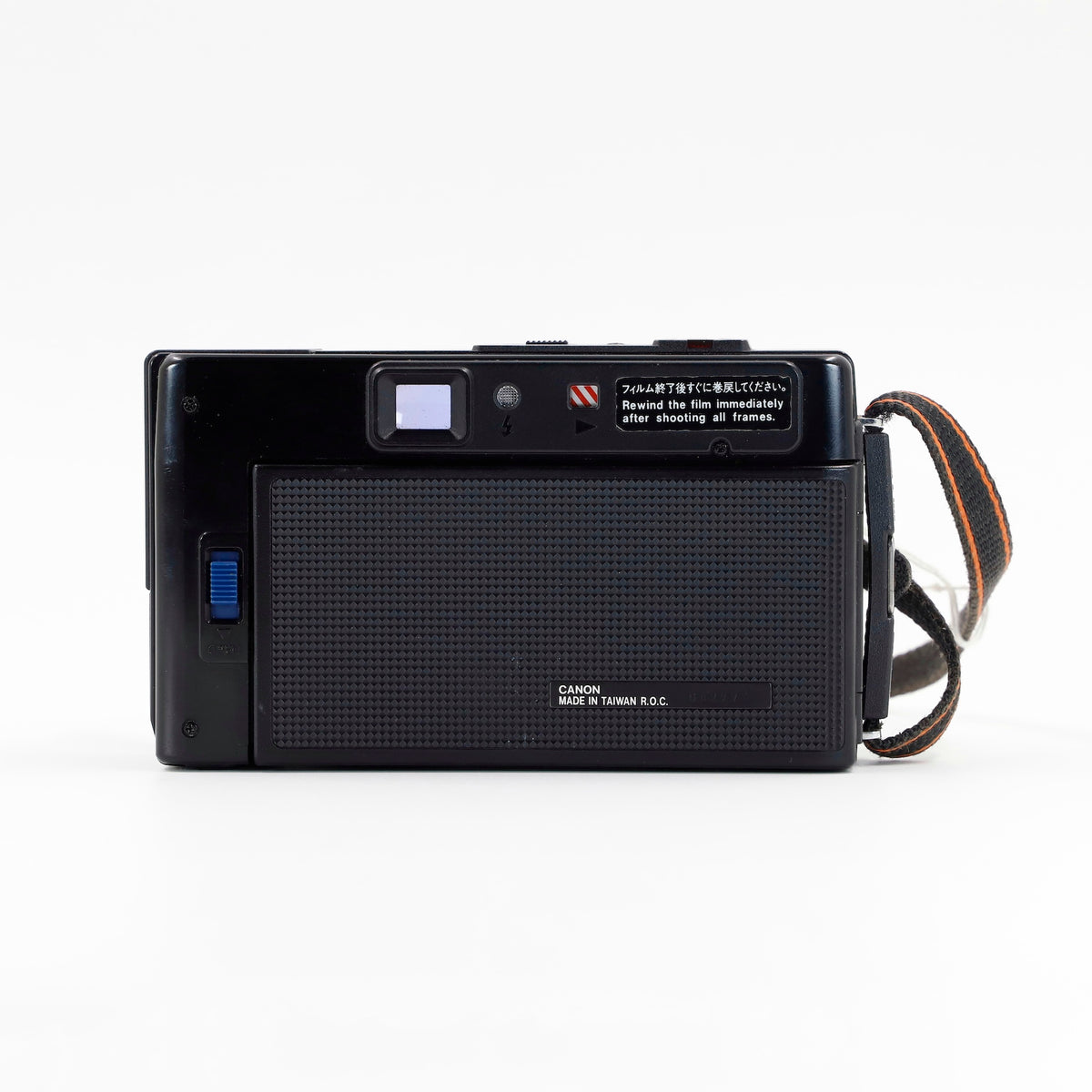 Canon AF35M Analog Film Point & Shoot Compact Camera