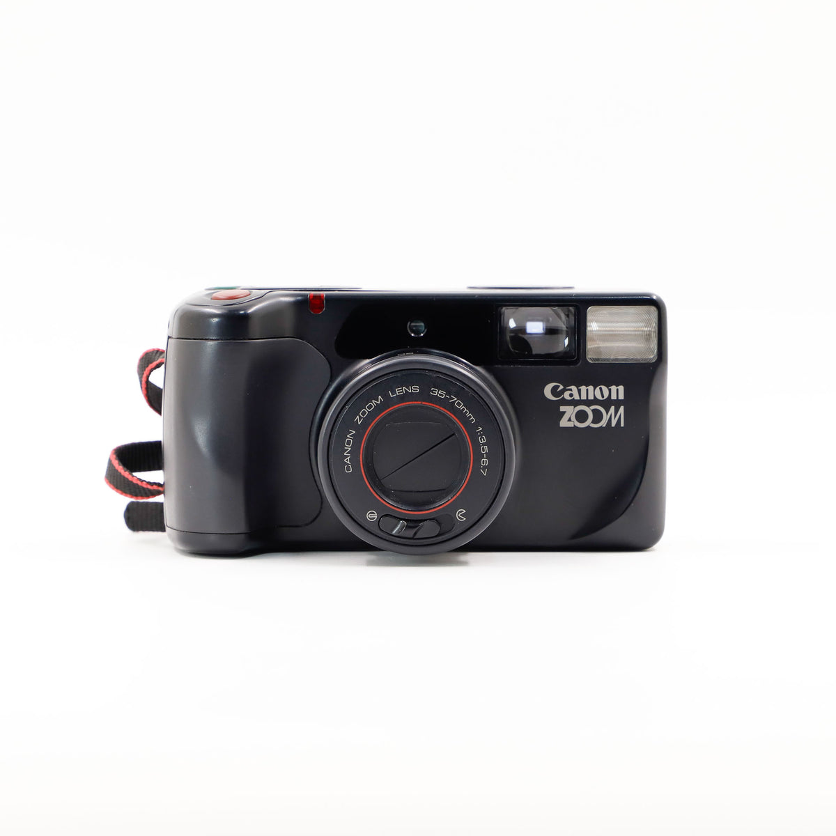 Canon Autoboy Zoom Date Analog Film Point & Shoot Compact Camera