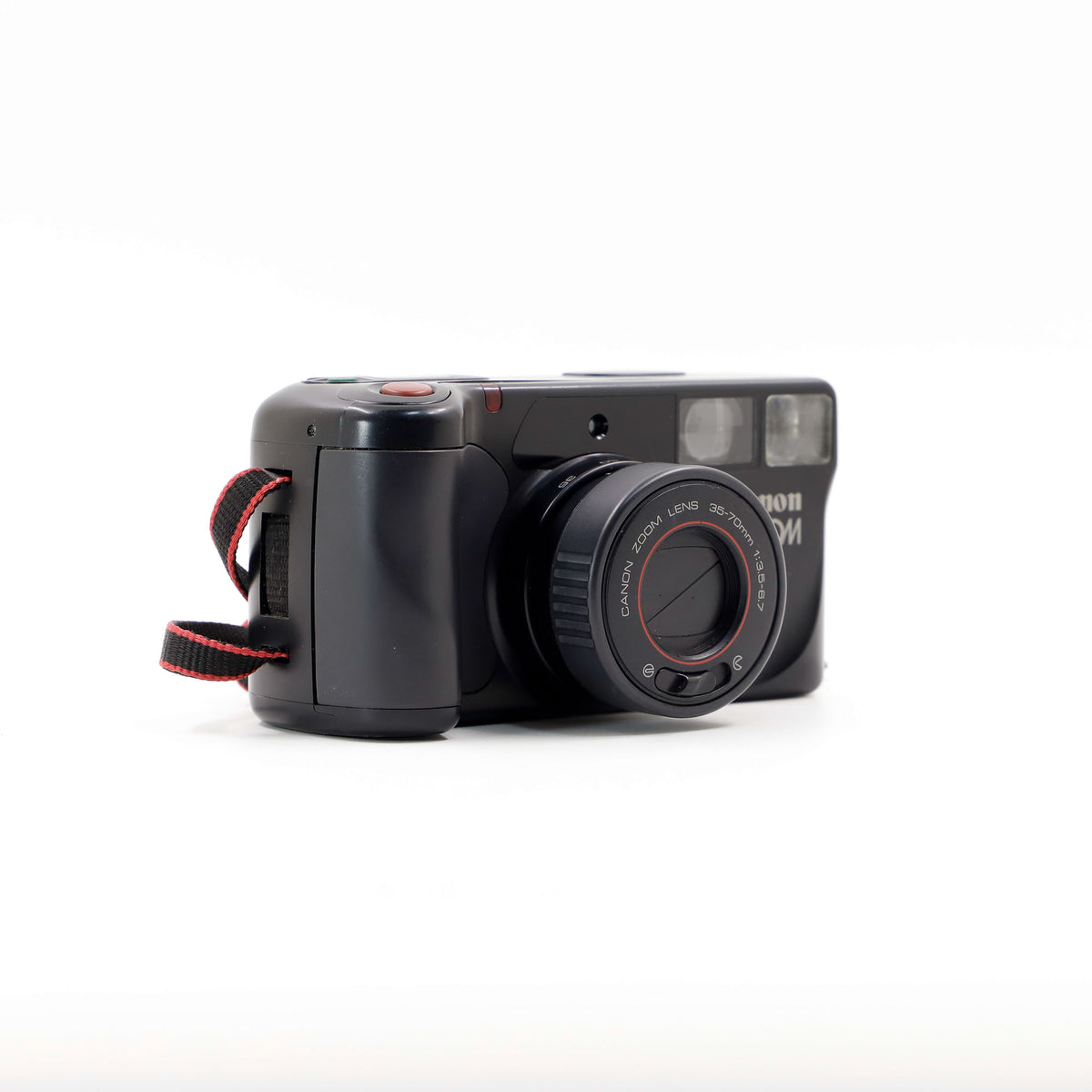 Canon Autoboy Zoom Date Analog Film Point & Shoot Compact Camera