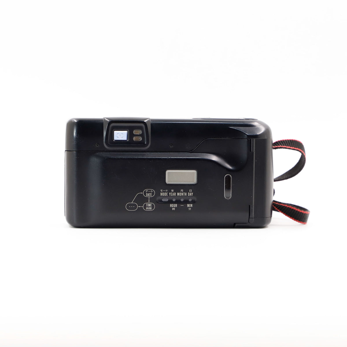 Canon Autoboy Zoom Date Analog Film Point & Shoot Compact Camera