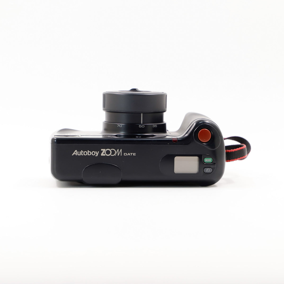 Canon Autoboy Zoom Date Analog Film Point & Shoot Compact Camera