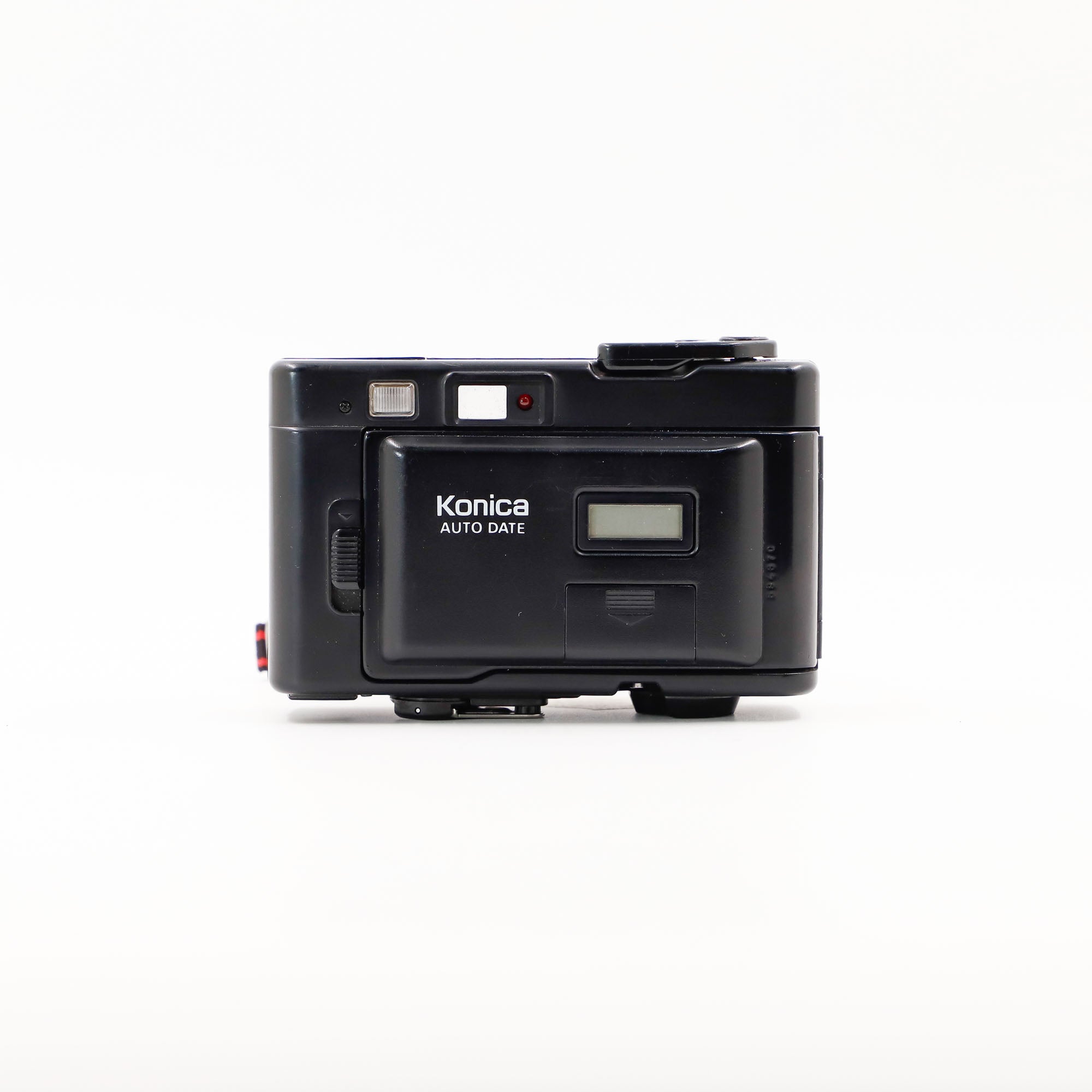 Konica EFJ Auto Date Analog Film Point & Shoot Compact Camera