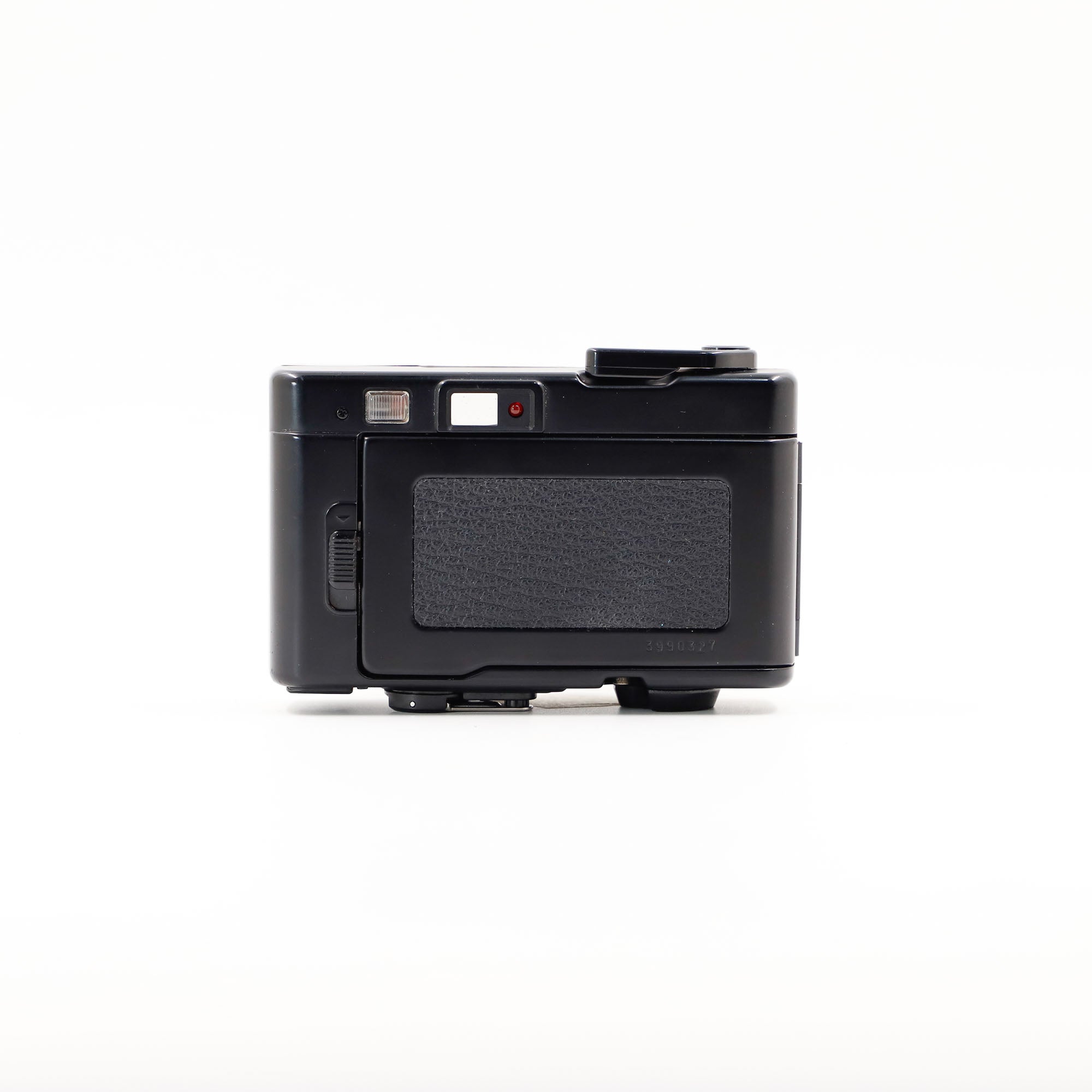 Konica Pop Analog Film Point & Shoot Compact Camera