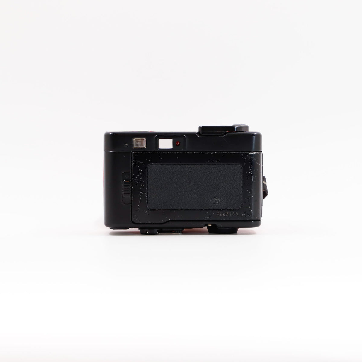 Konica Pop Analog Film Point & Shoot Compact Camera
