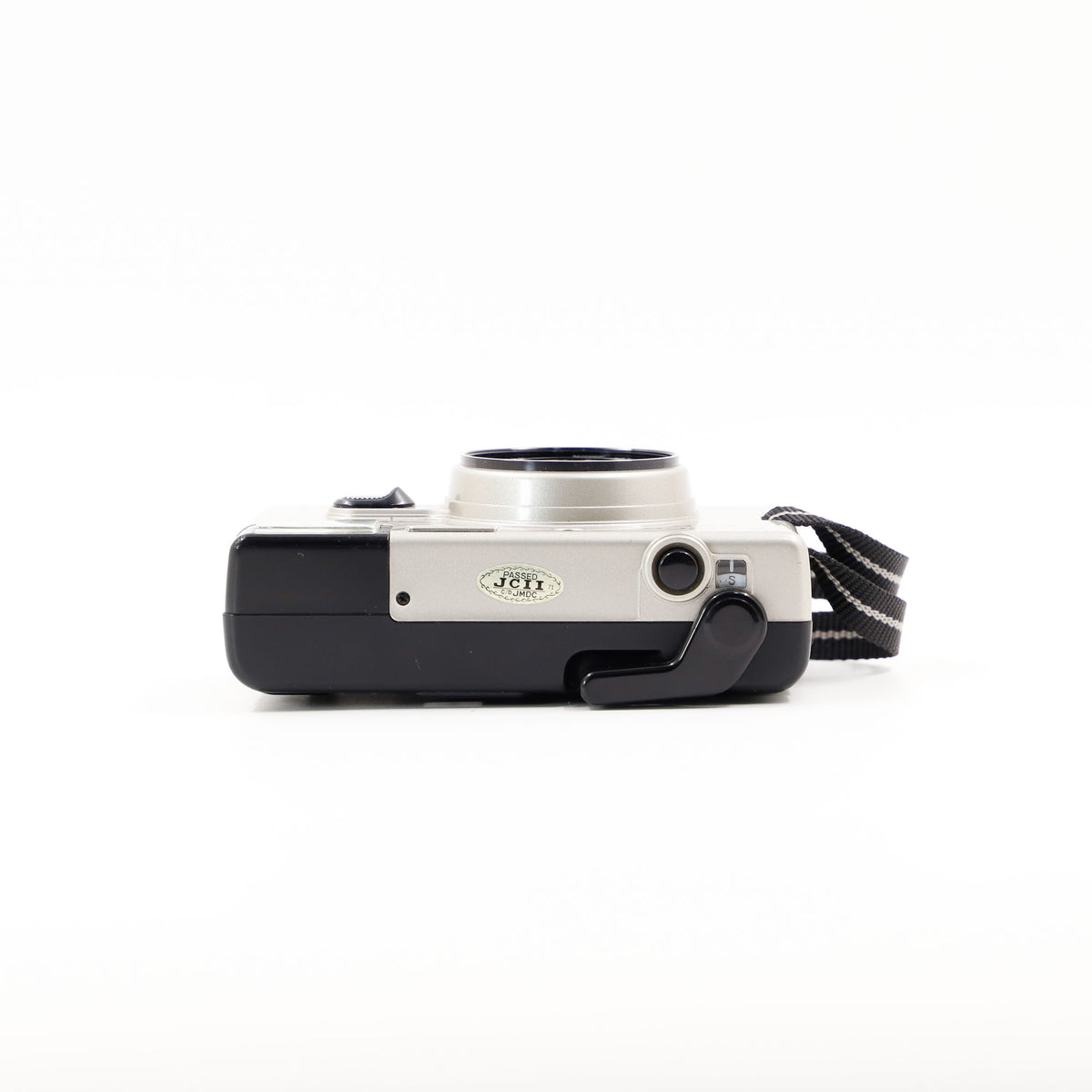 Konica Pop Analog Film Point & Shoot Compact Camera