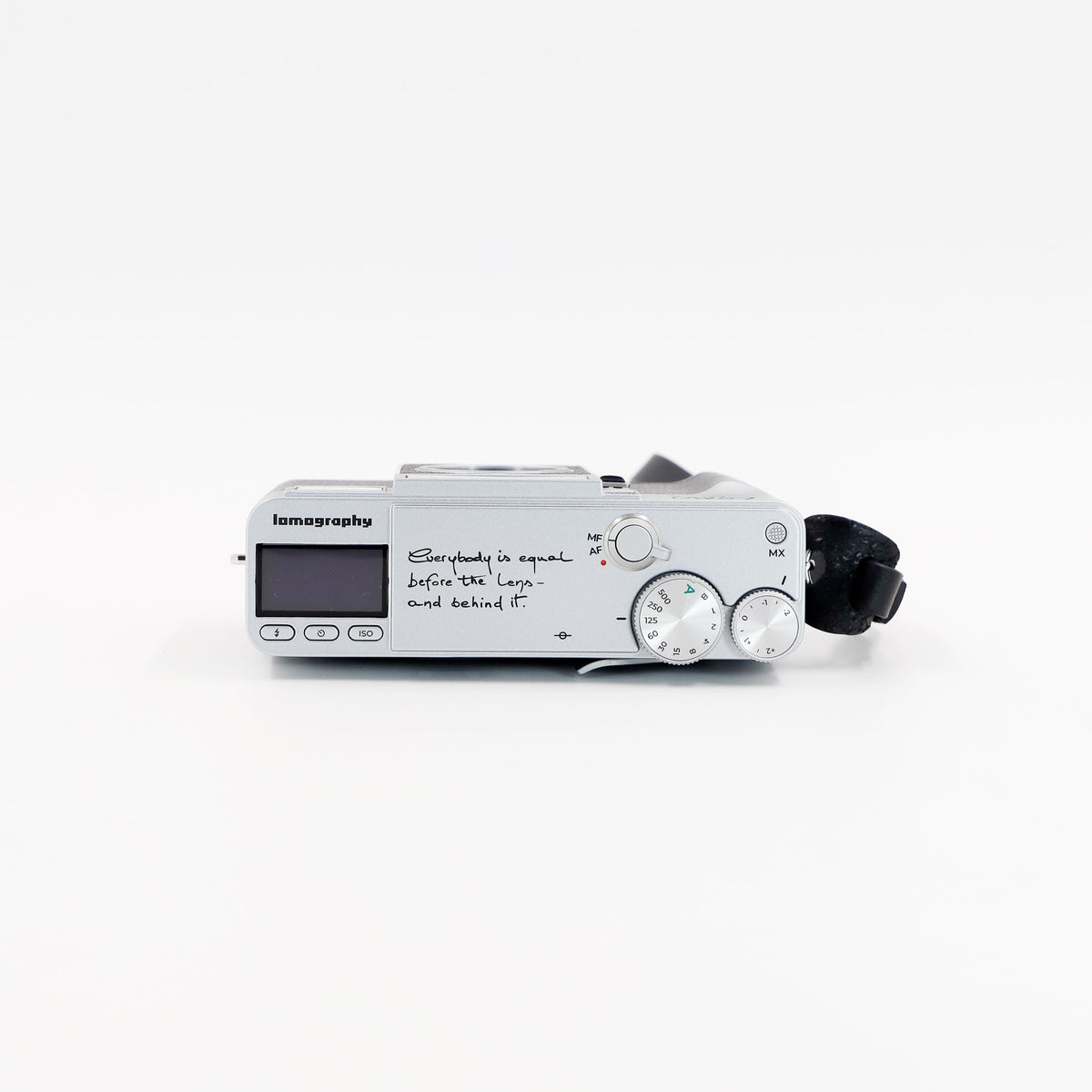 Lomography MC-A Analog Film Point & Shoot Compact Camera