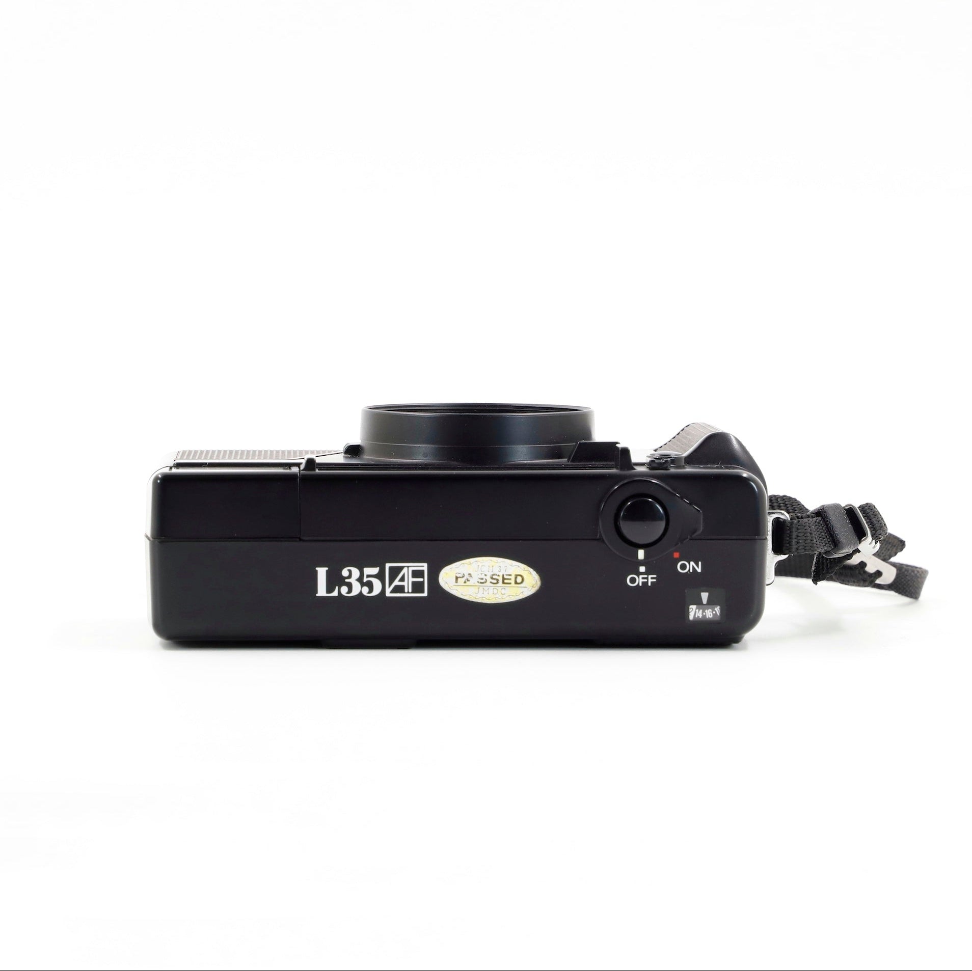 Nikon One Touch L35AF Analog Film Point & Shoot Compact Camera