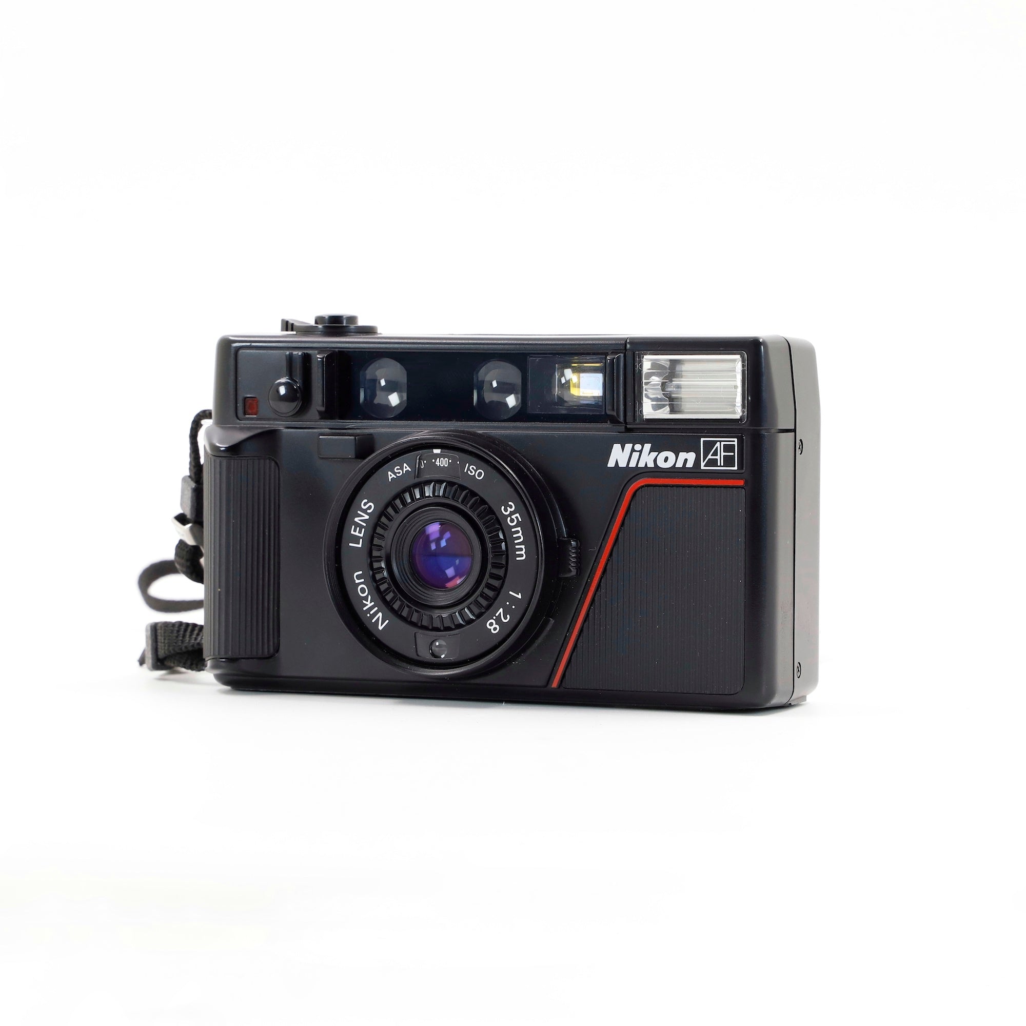 Nikon One Touch L35AF Analog Film Point & Shoot Compact Camera