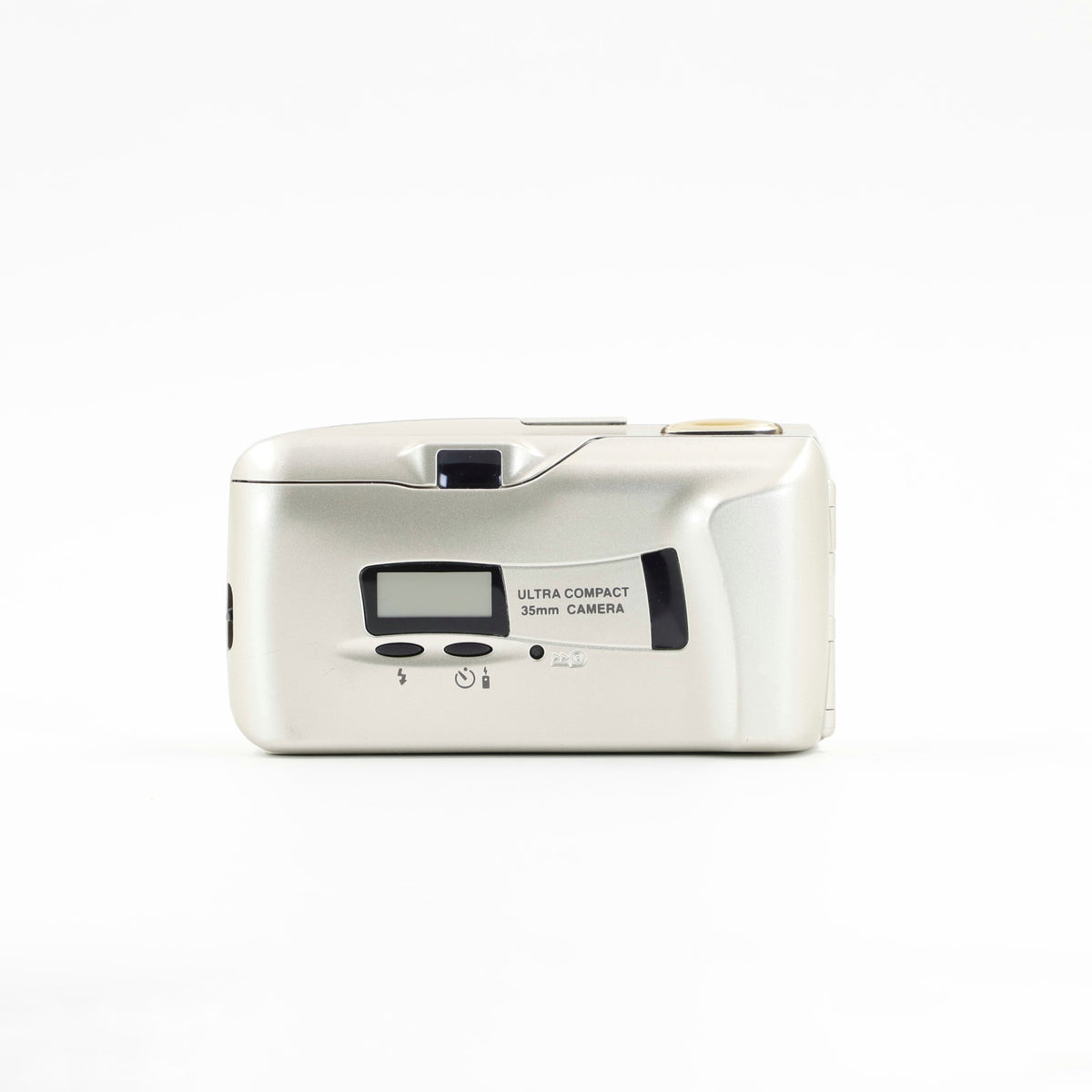 Olympus MJU II Analog Film Point & Shoot Compact Camera