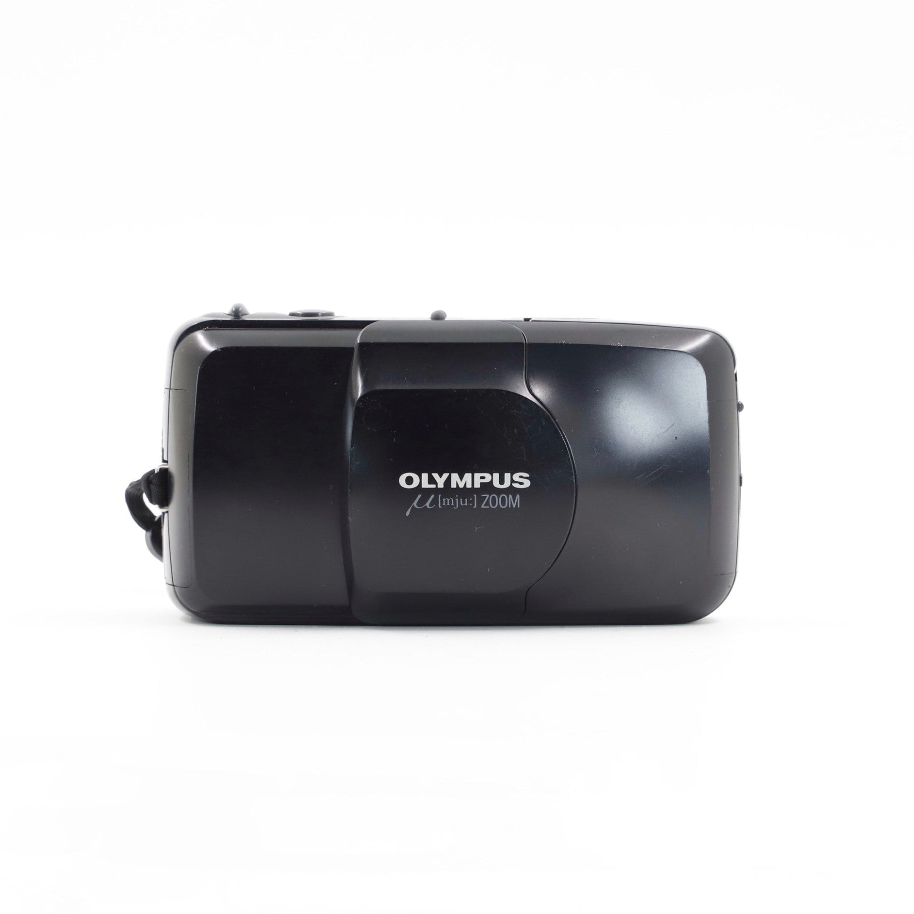 Olympus Mju Zoom - Film Camera