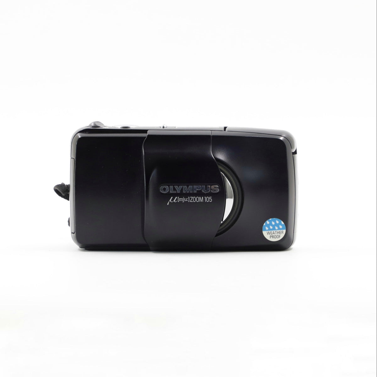 Olympus MJU Zoom 105 Analog Film Point & Shoot Compact Camera