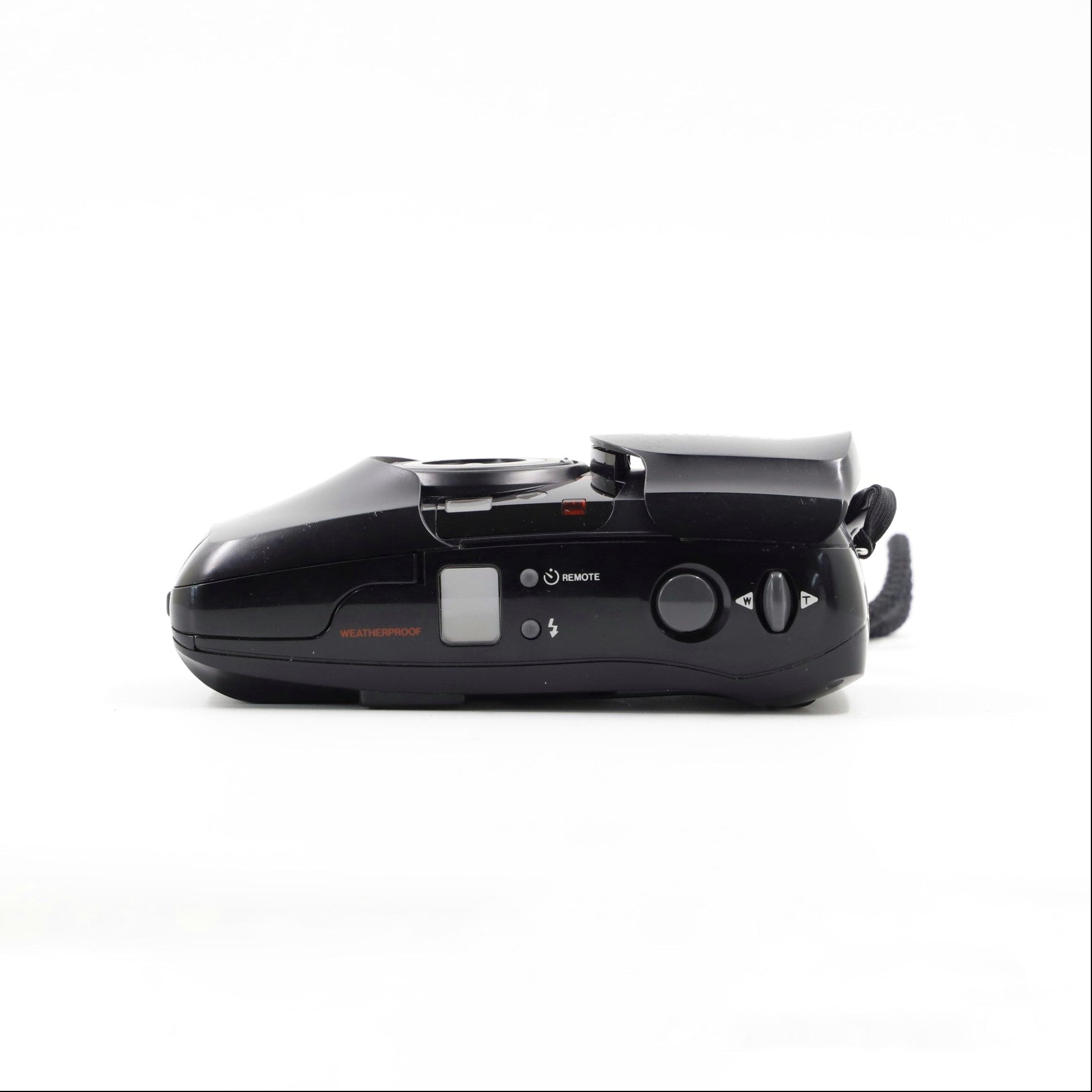Olympus MJU Zoom Analog Film Point & Shoot Compact Camera
