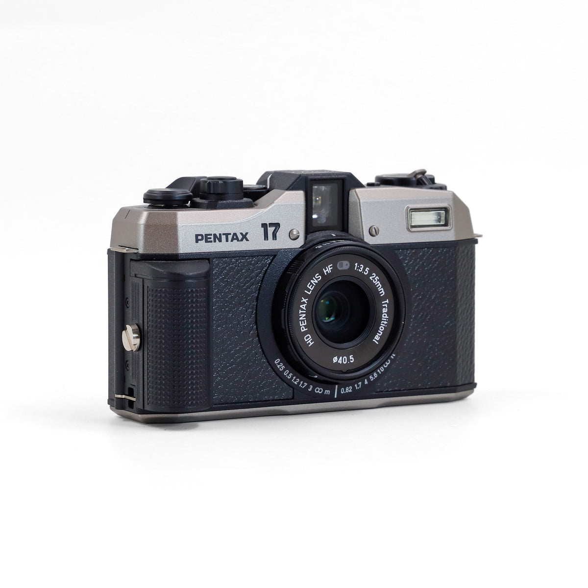 Pentax 17 Analog Film Half Frame Compact Camera