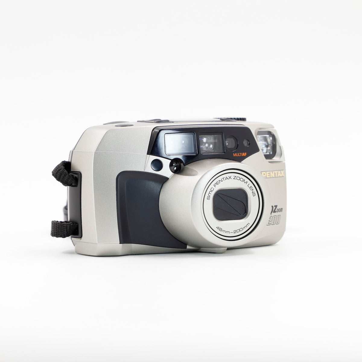 Pentax Espio 200 Analog Film Point & Shoot Compact Camera