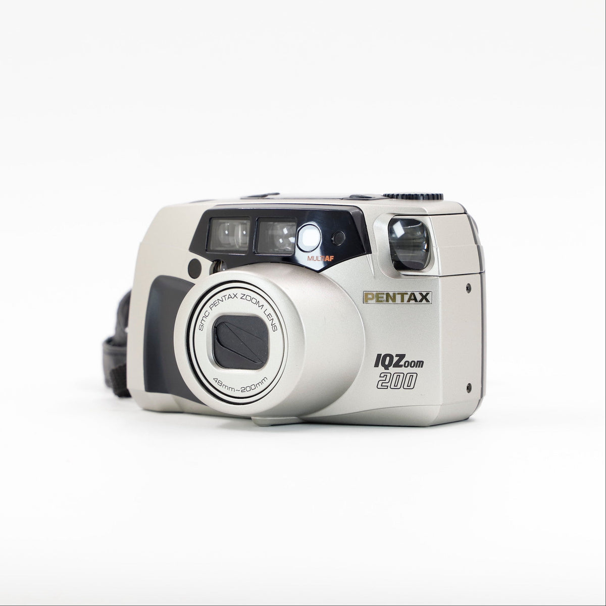 Pentax Espio 200 Analog Film Point & Shoot Compact Camera