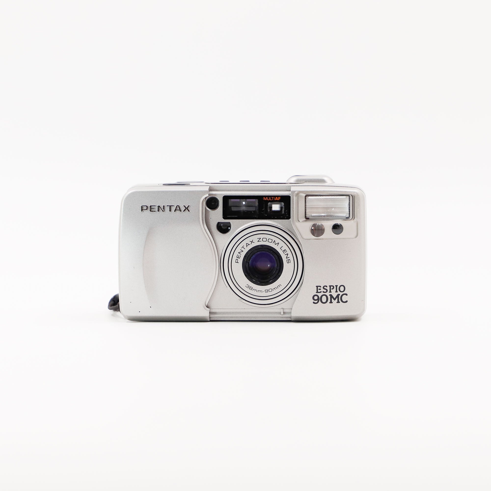Pentax Espio 90 MC | Point & Shoot Camera | The Analog Club