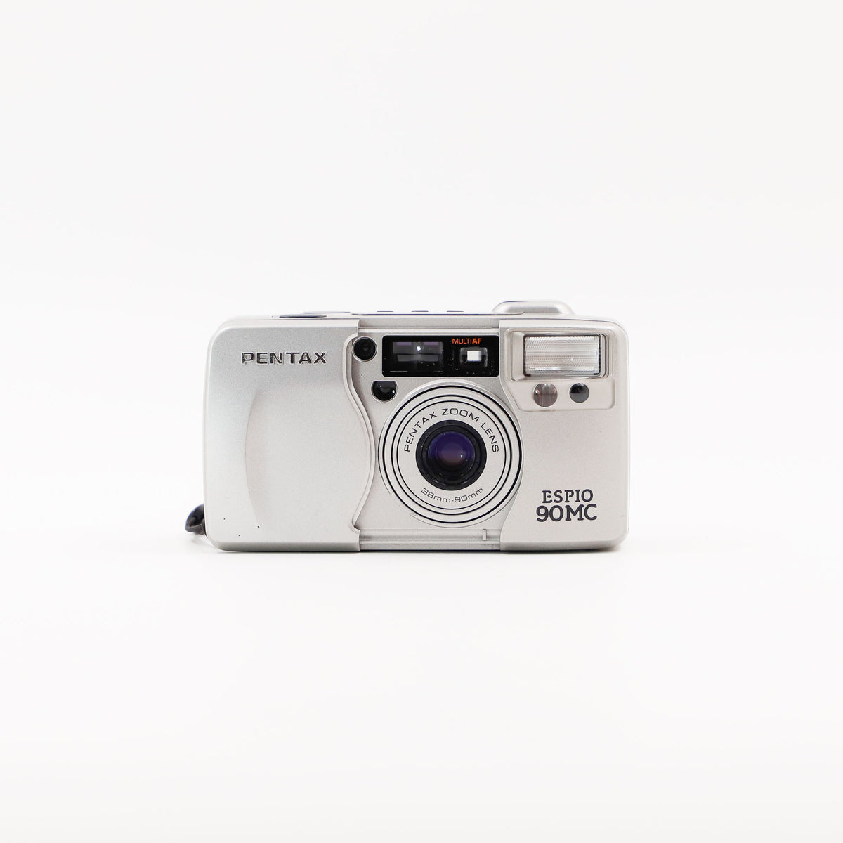 Pentax Espio 90 MC Analog Film Point & Shoot Compact Camera