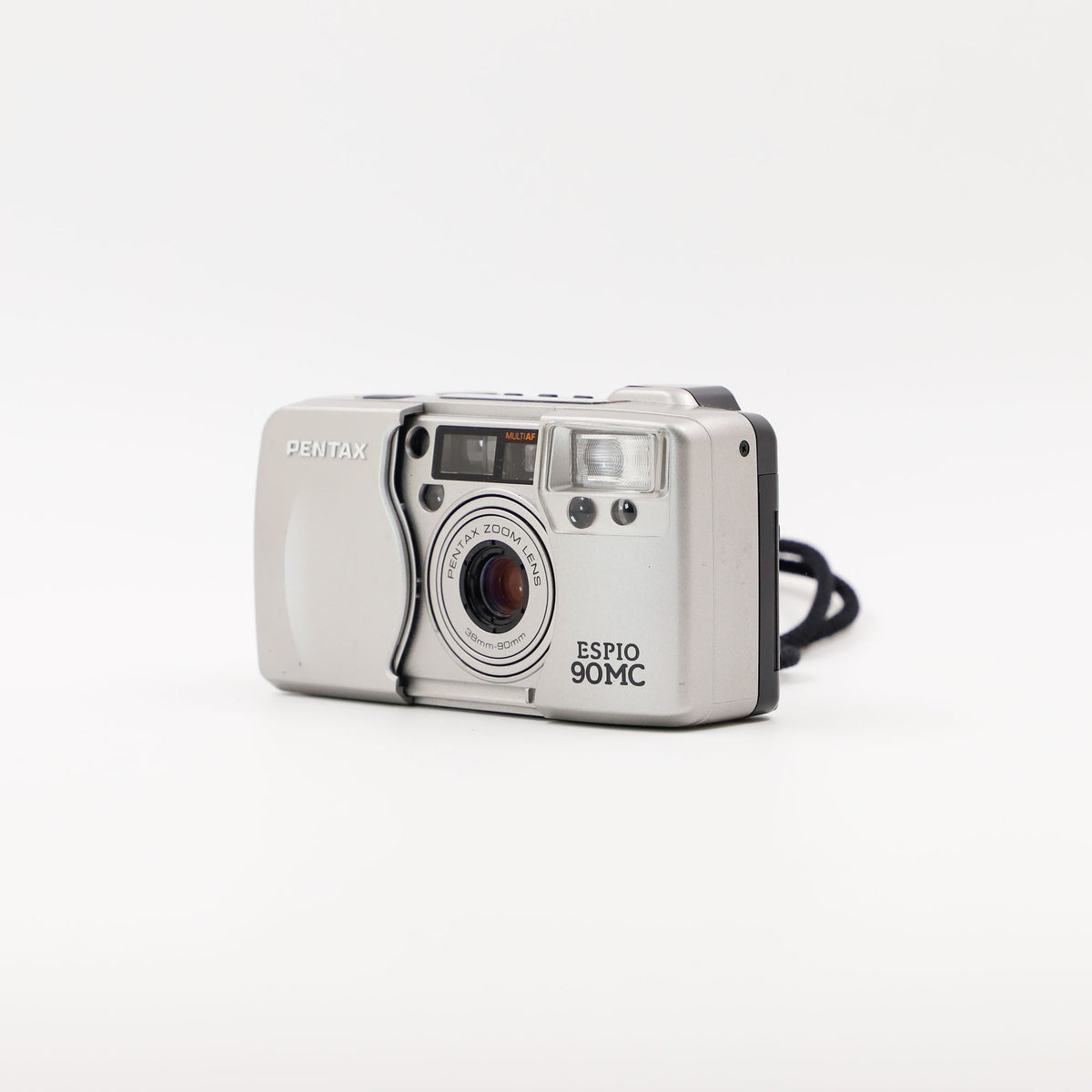 Pentax Espio 90 MC Analog Film Point & Shoot Compact Camera