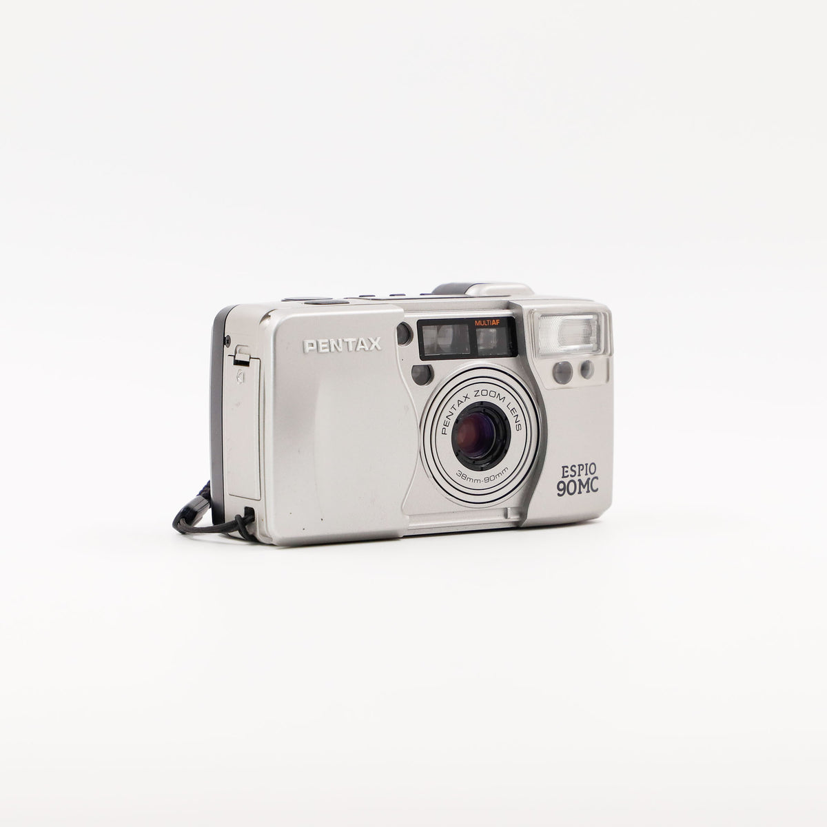 Pentax Espio 90 MC Analog Film Point & Shoot Compact Camera