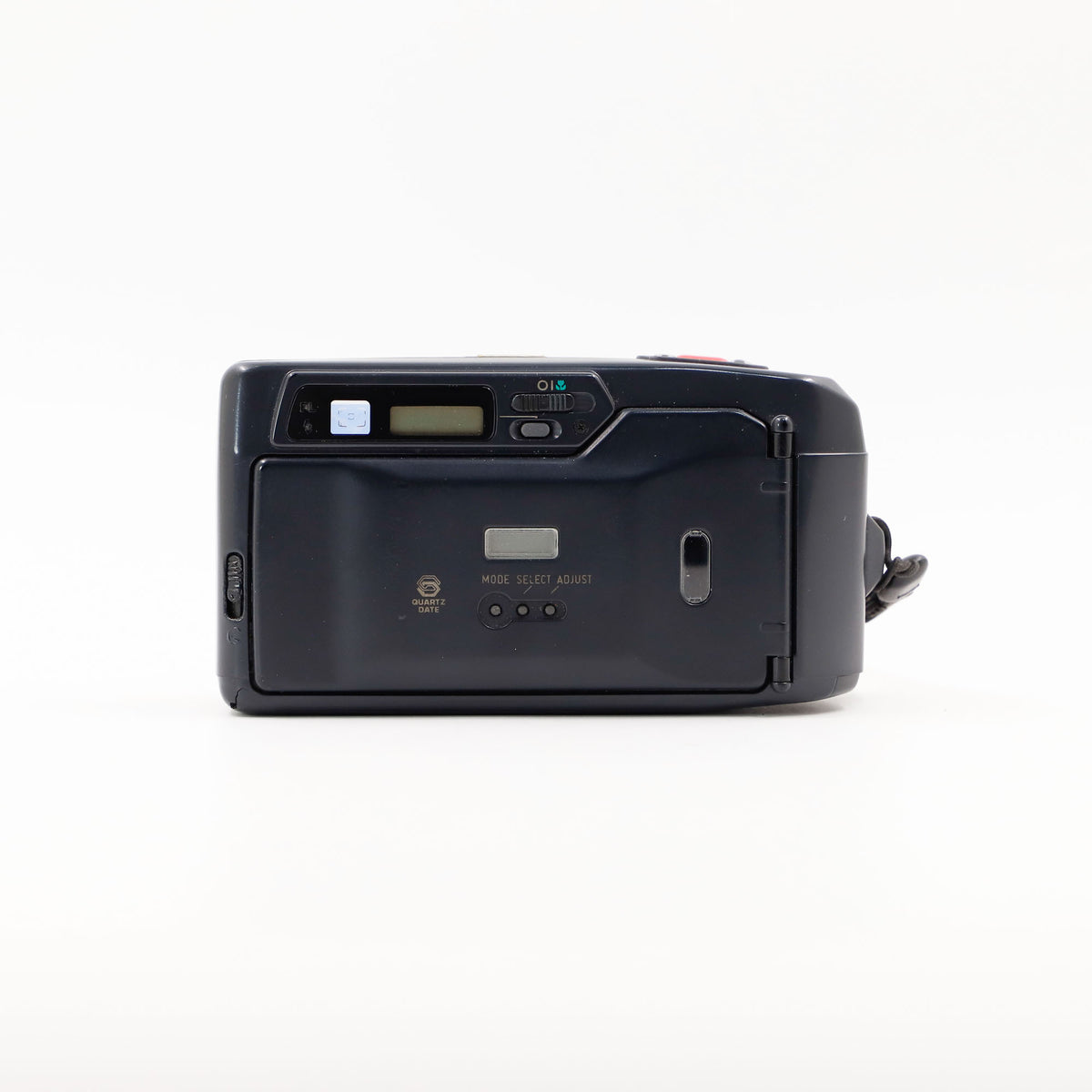 Pentax IQ Zoom 60 Date Analog Film Point & Shoot Compact Camera