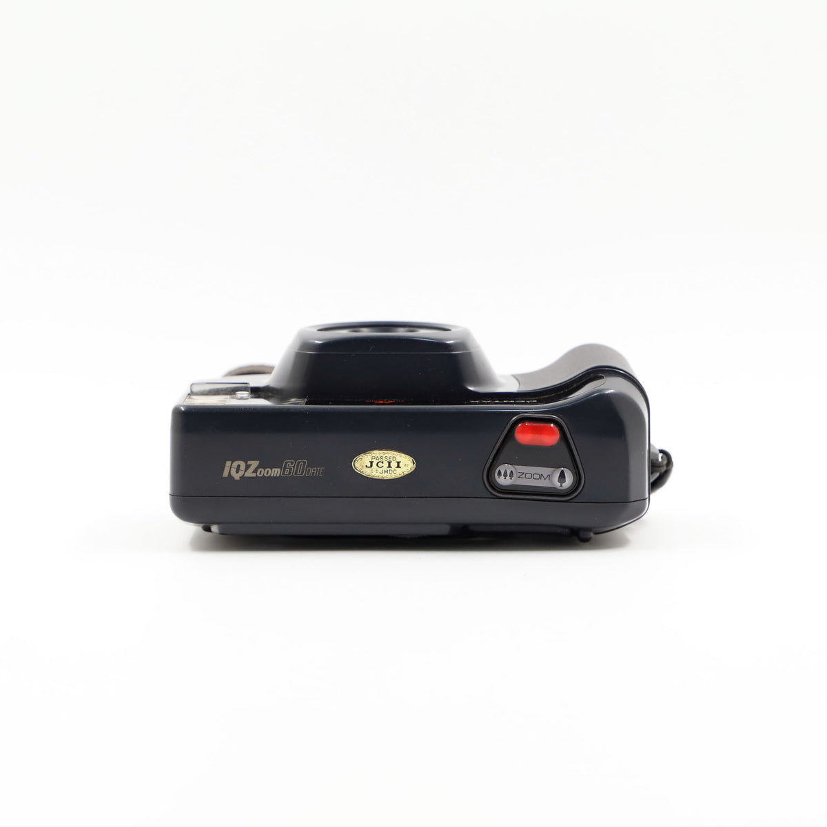 Pentax IQ Zoom 60 Date Analog Film Point & Shoot Compact Camera