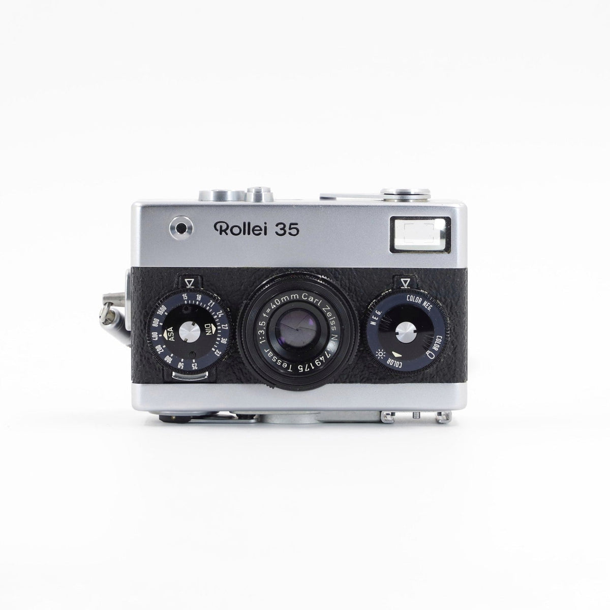 Rollei 35 Analog Film Rangefinder Camera