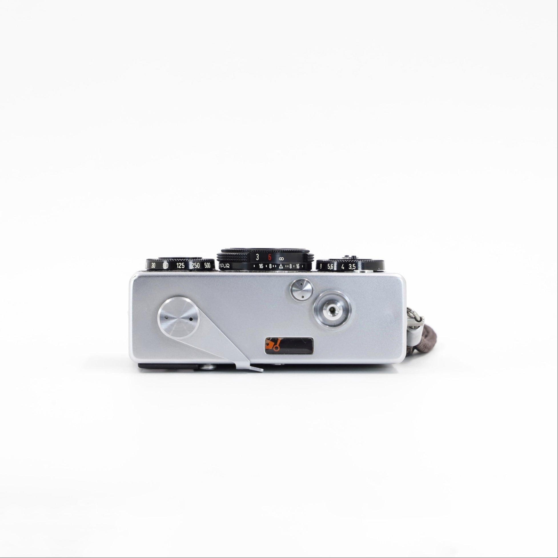 Rollei 35 Analog Film Rangefinder Camera