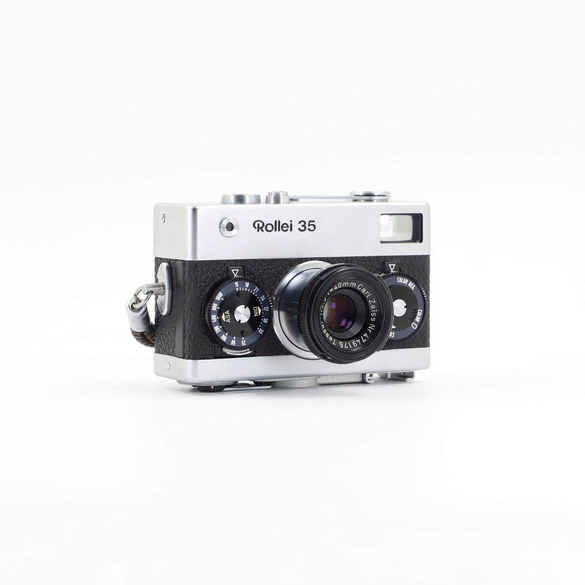 Rollei 35 Analog Film Rangefinder Camera