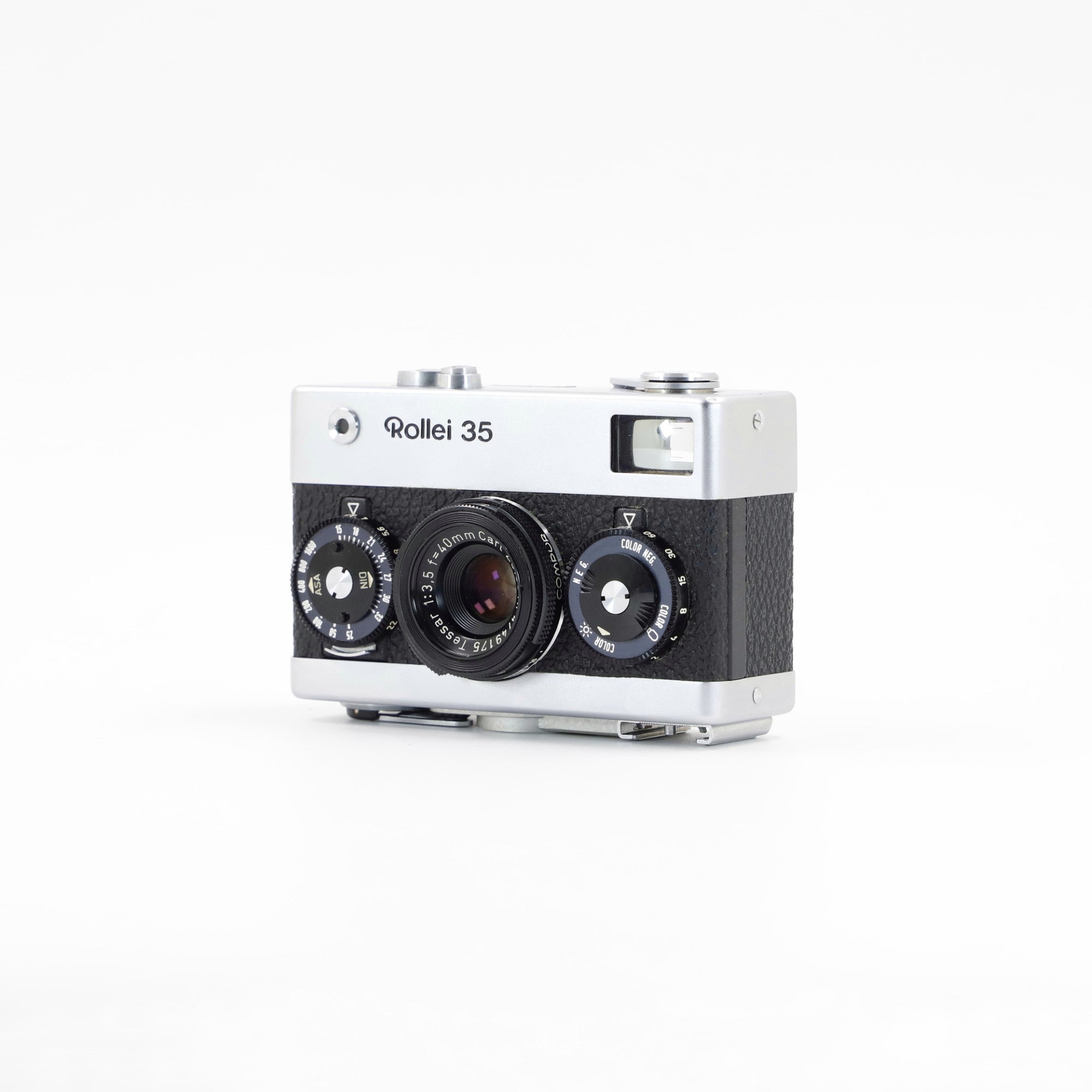 Rollei 35 Analog Film Rangefinder Camera