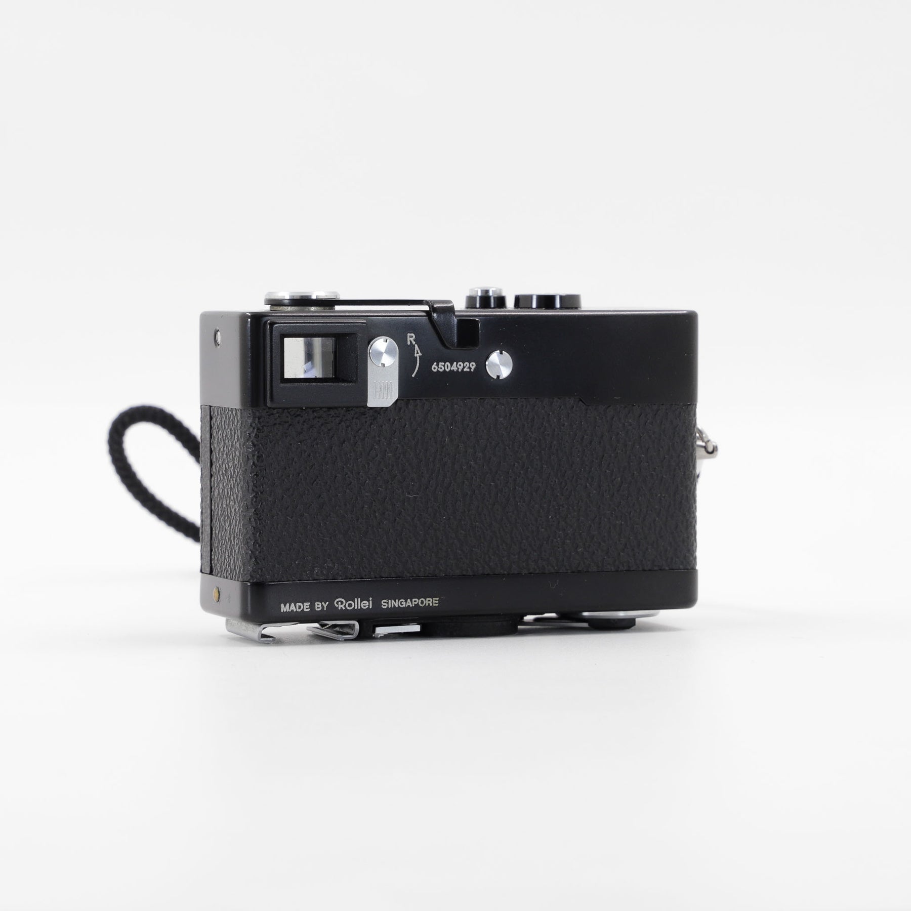 Analog Film Rangefinder Camera Rollei 35S