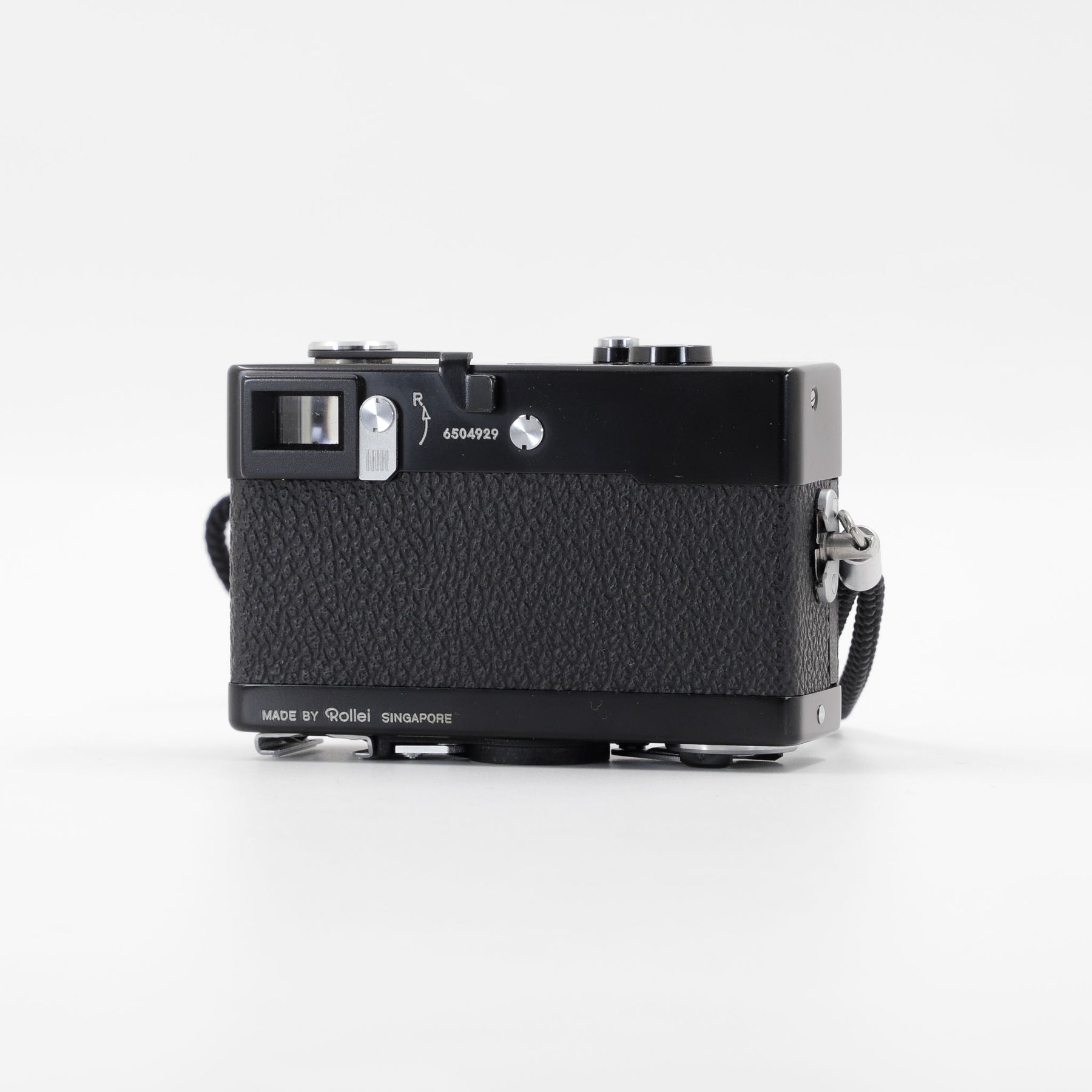 Analog Film Rangefinder Camera Rollei 35S