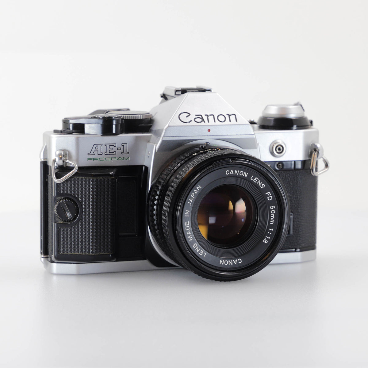 film 35mm slr camera Canon AE-1