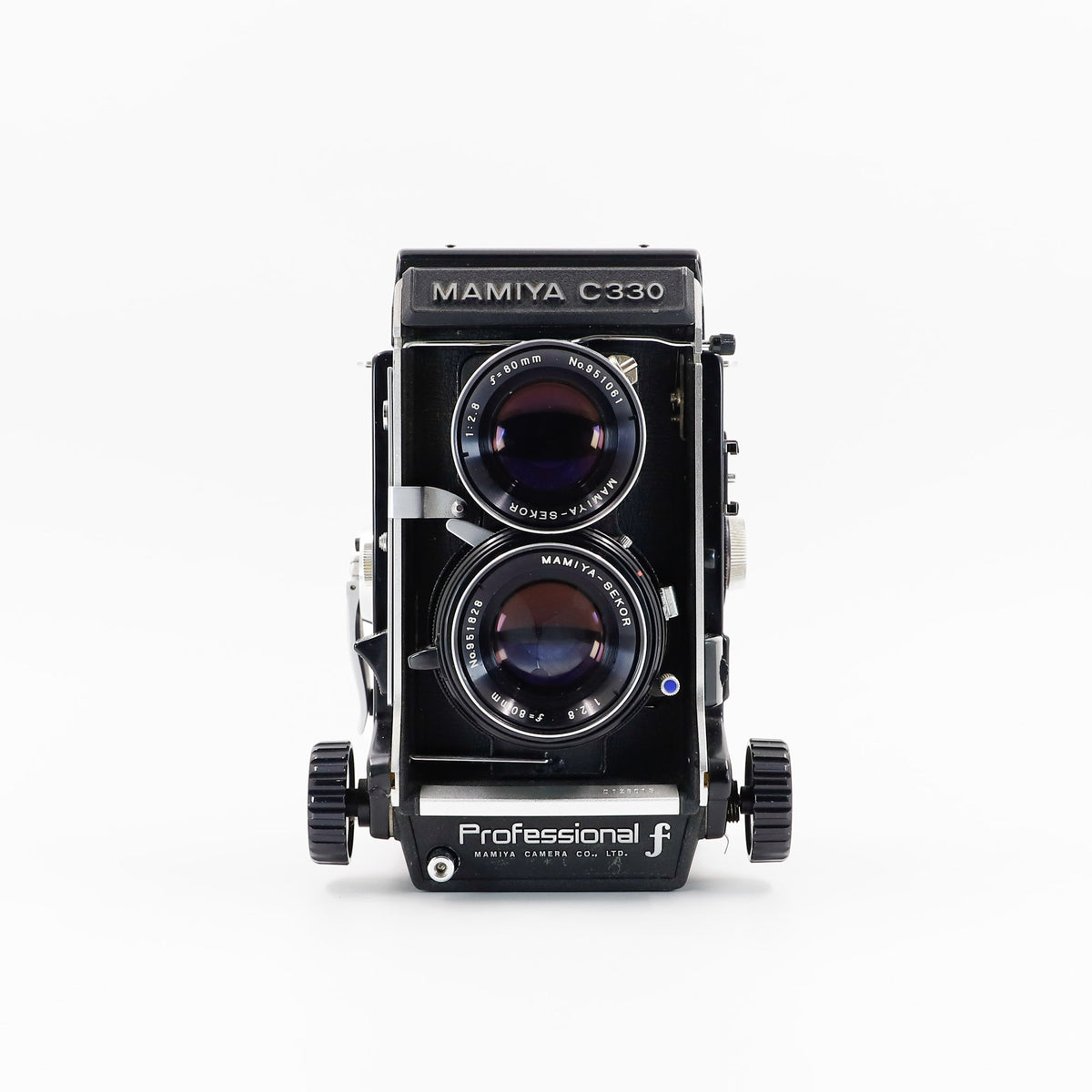 Mamiya C330 Medium Format Analog Camera