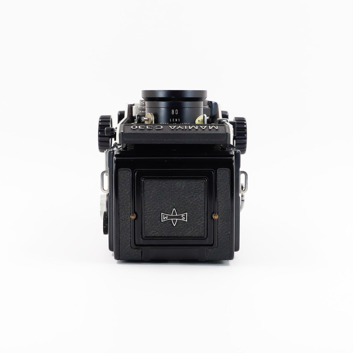Mamiya C330 Medium Format Analog Camera