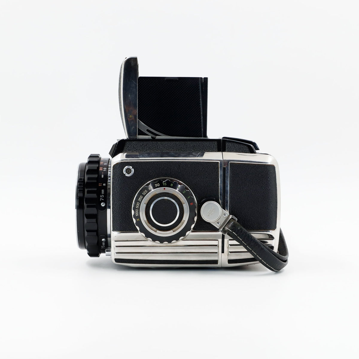 Zenza Bronica S2A Medium Format Analog Camera