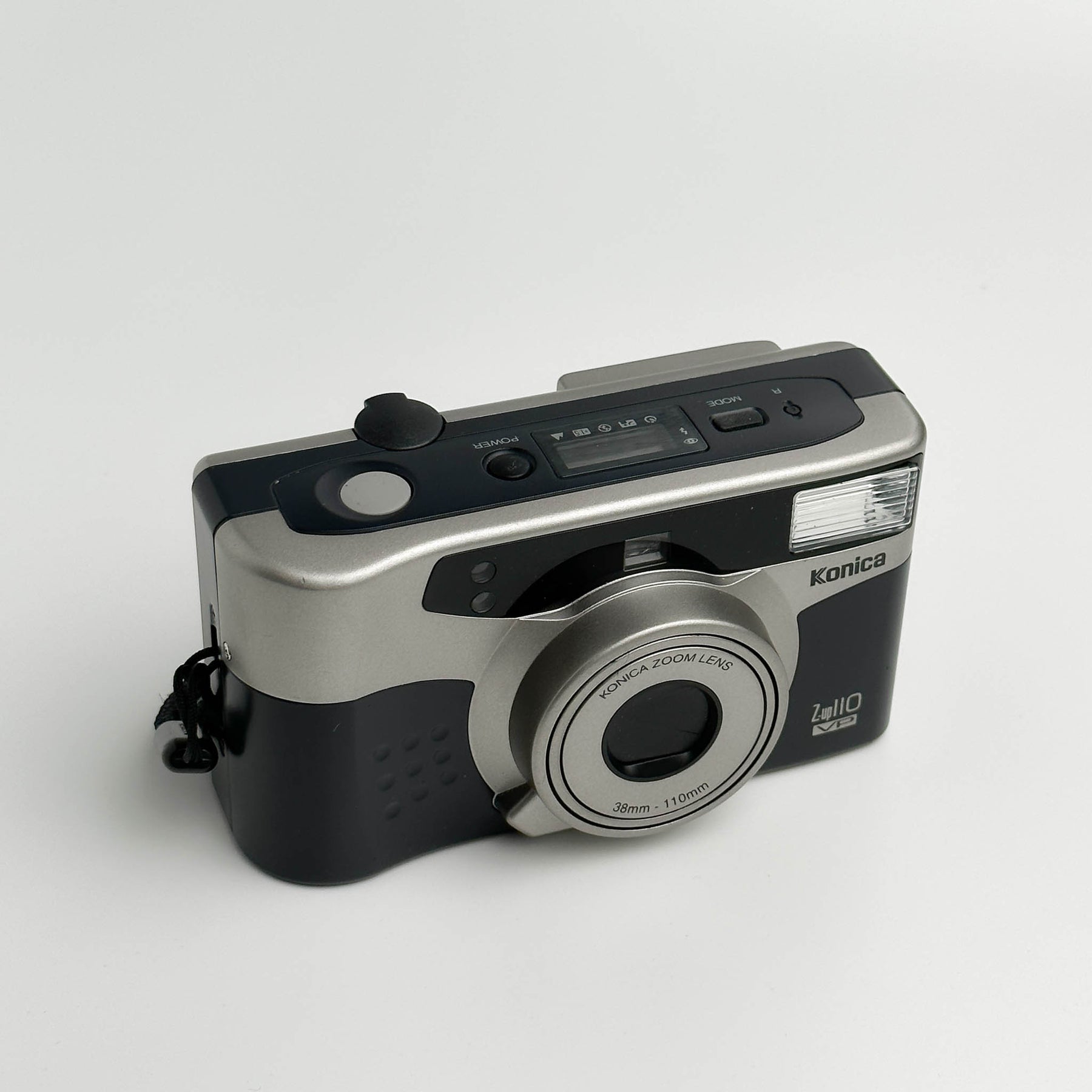 Analog Box N°36 - Konica Z-up 110 38-110mm Zoom