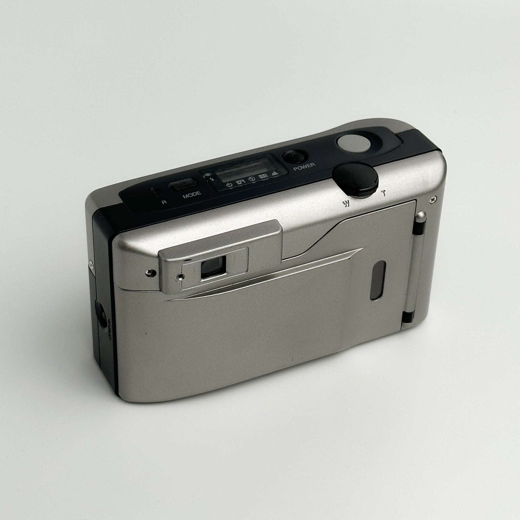Analog Box N°36 - Konica Z-up 110 38-110mm Zoom