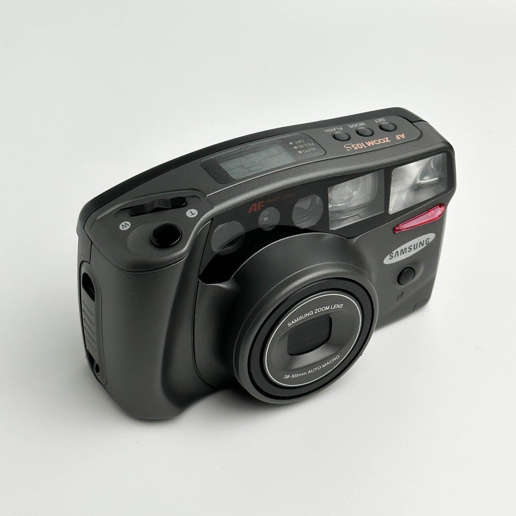 Analog Box N°59 - Samsung AF Zoom 105s