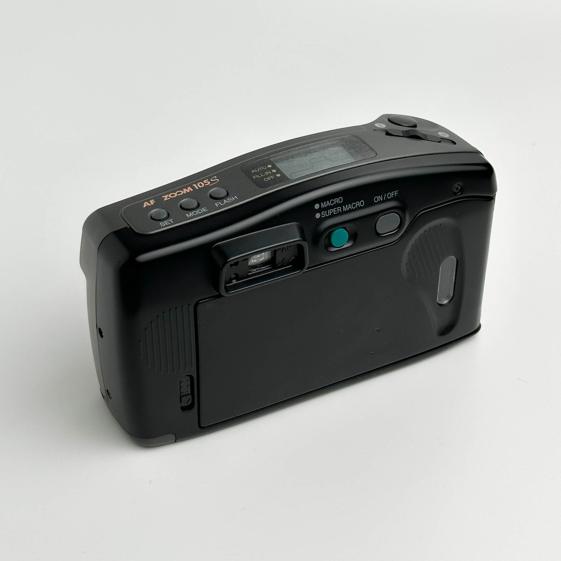 Analog Box N°59 - Samsung AF Zoom 105s