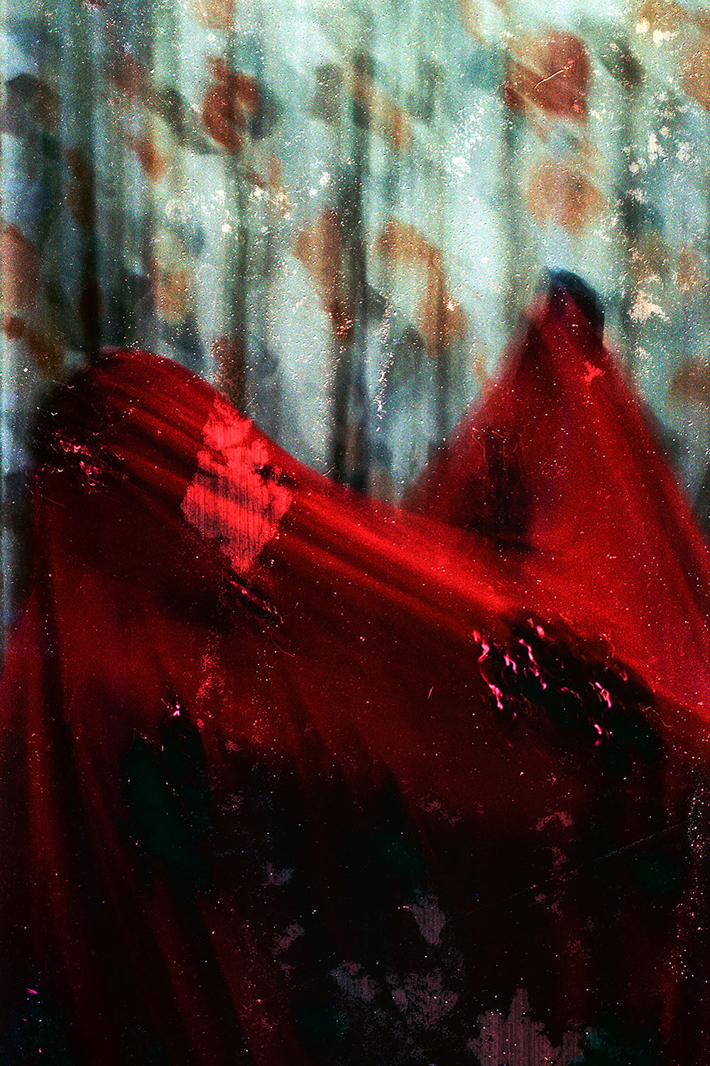 Triptyques | Time In Disguise | Hana Gamal